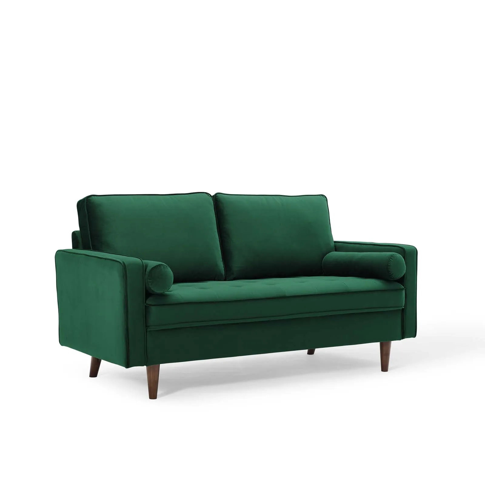 Valour Performance Velvet Loveseat