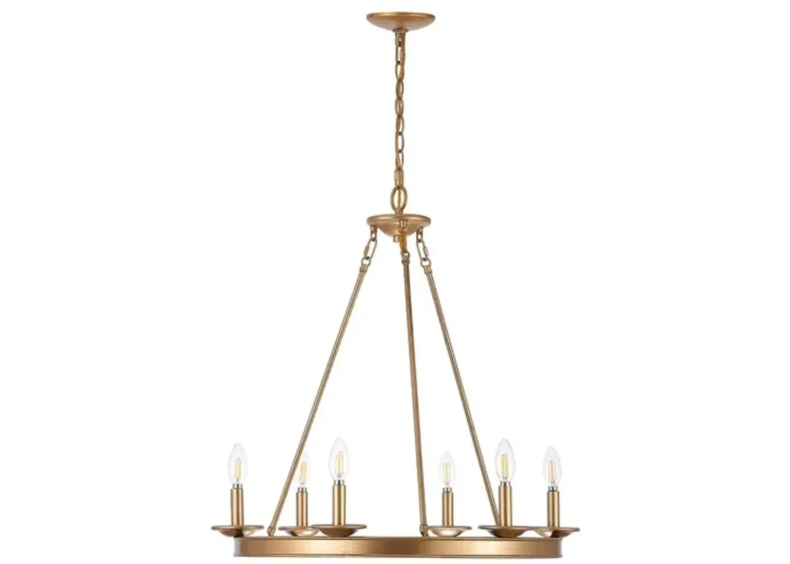 Joris 6-Light Chandelier