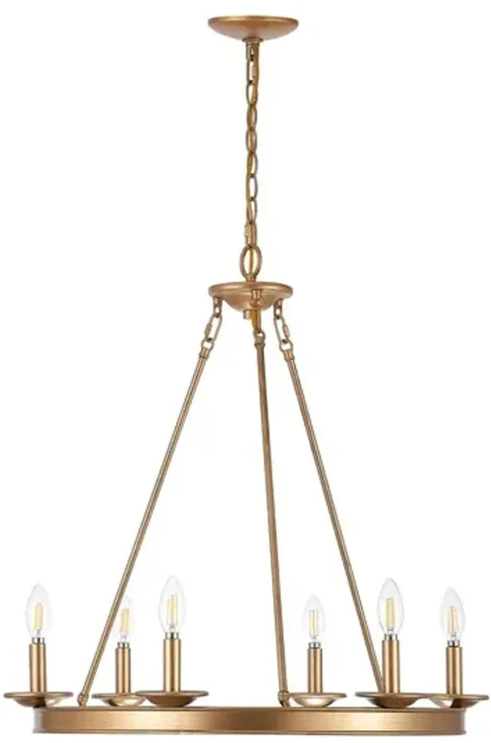 Joris 6-Light Chandelier