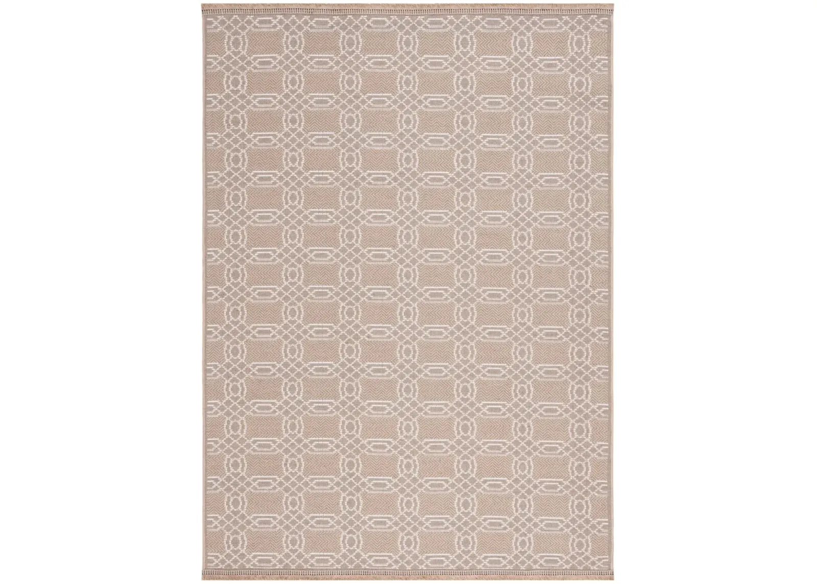 ASPECT 404 NATURAL  8'-6' x 12' Large Rectangle Rug