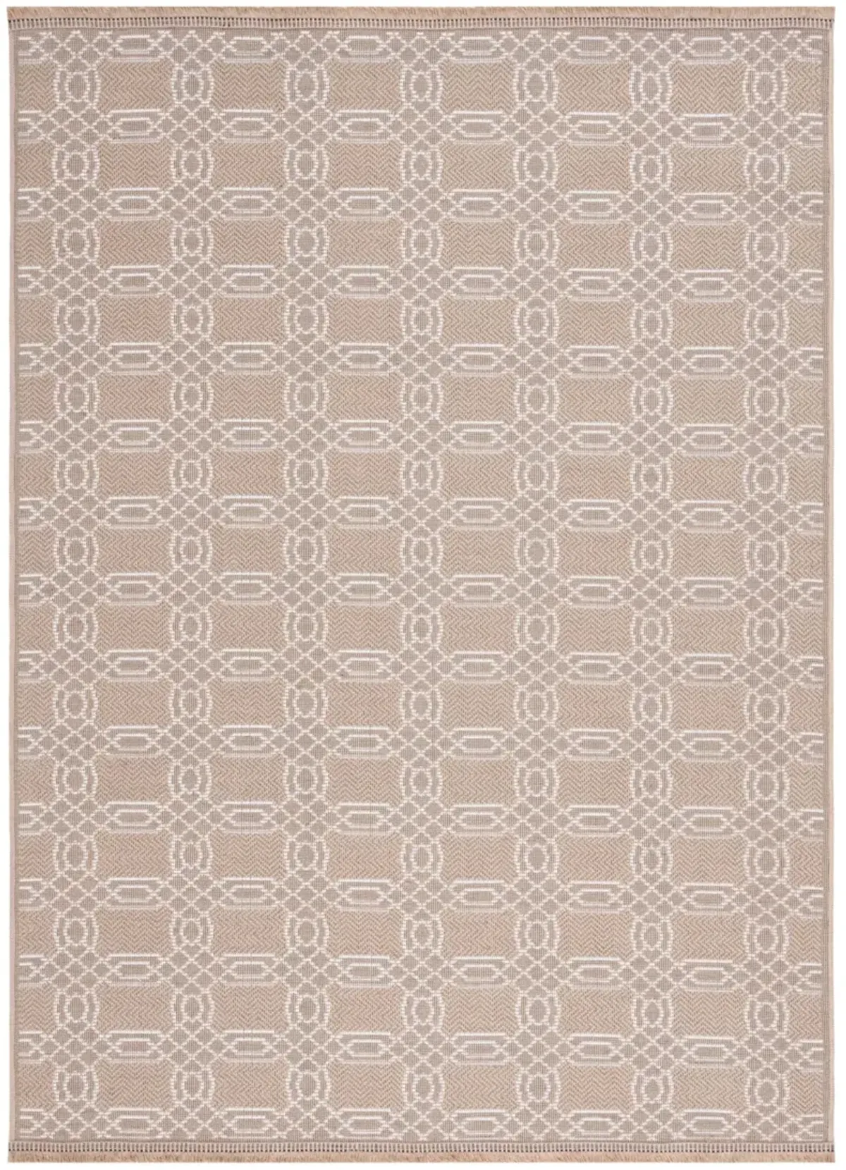 ASPECT 404 NATURAL  8'-6' x 12' Large Rectangle Rug