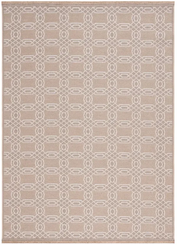 ASPECT 404 NATURAL  8'-6' x 12' Large Rectangle Rug