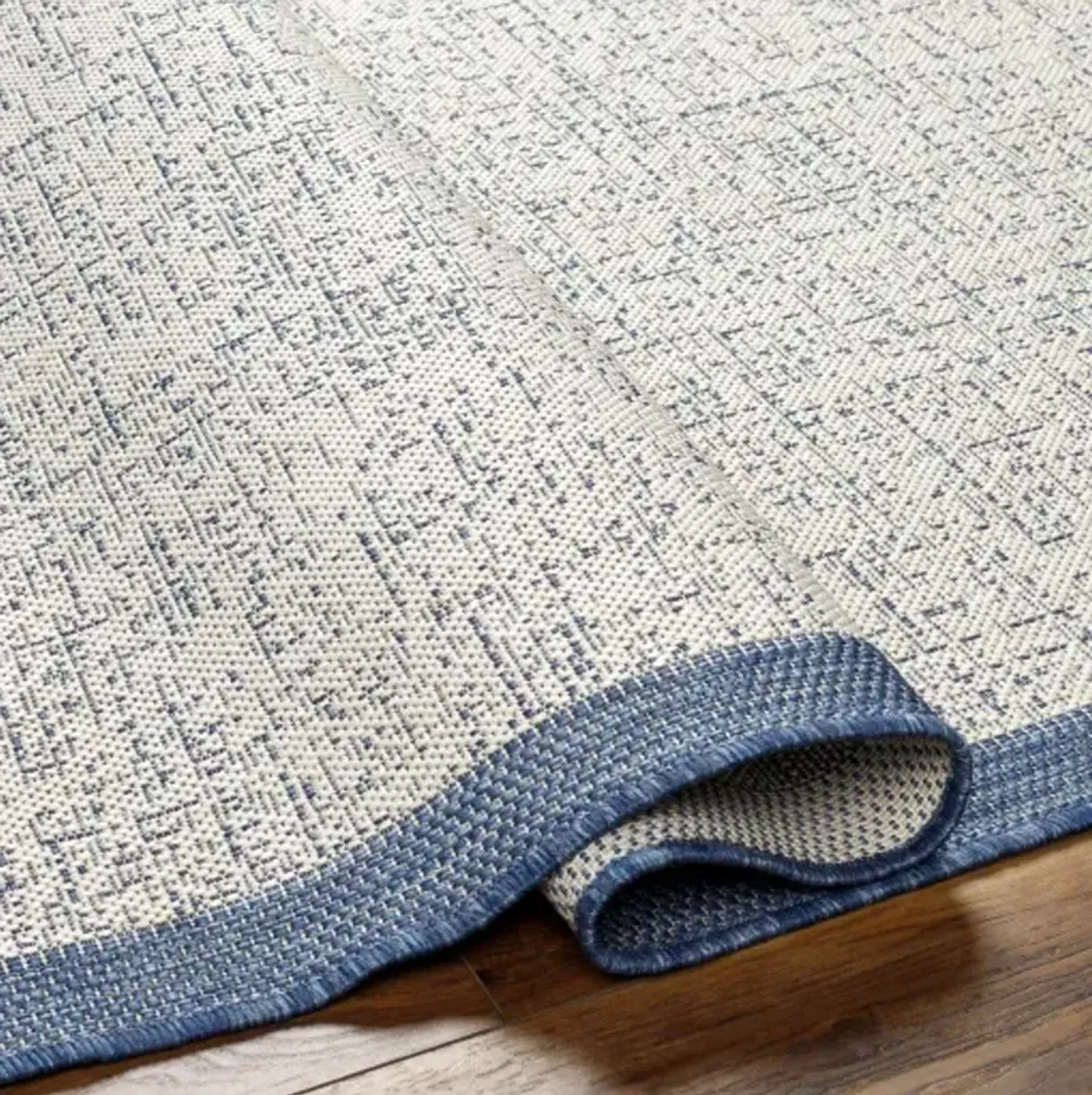 Ravello RVL-2379 7'10" x 10' Machine Woven Rug