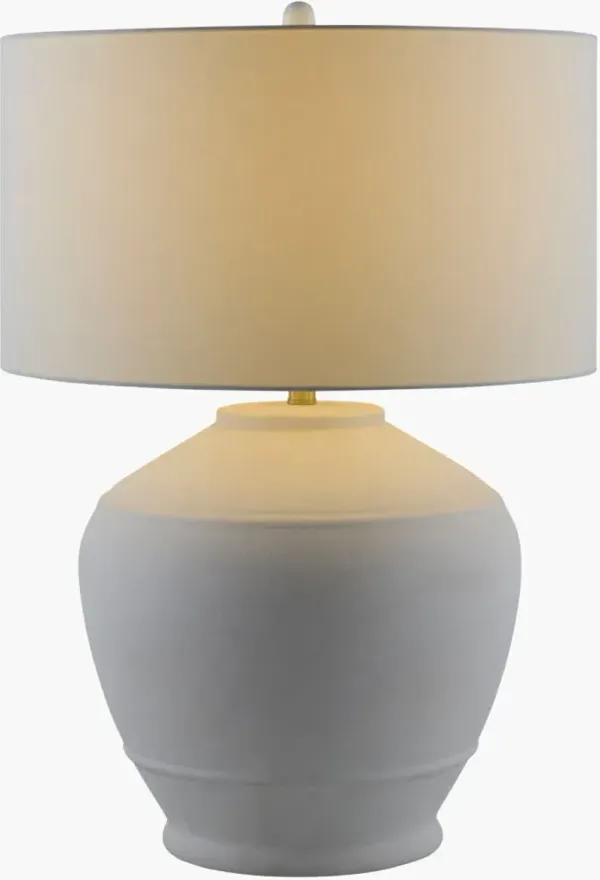 Morlaix 30"H x 21"W x 21"D Accent Table Lamp