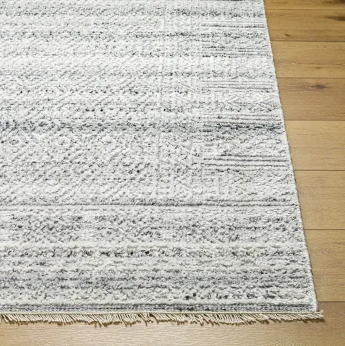 Pompei PPI-2302 2'6" x 8' Hand Made Rug