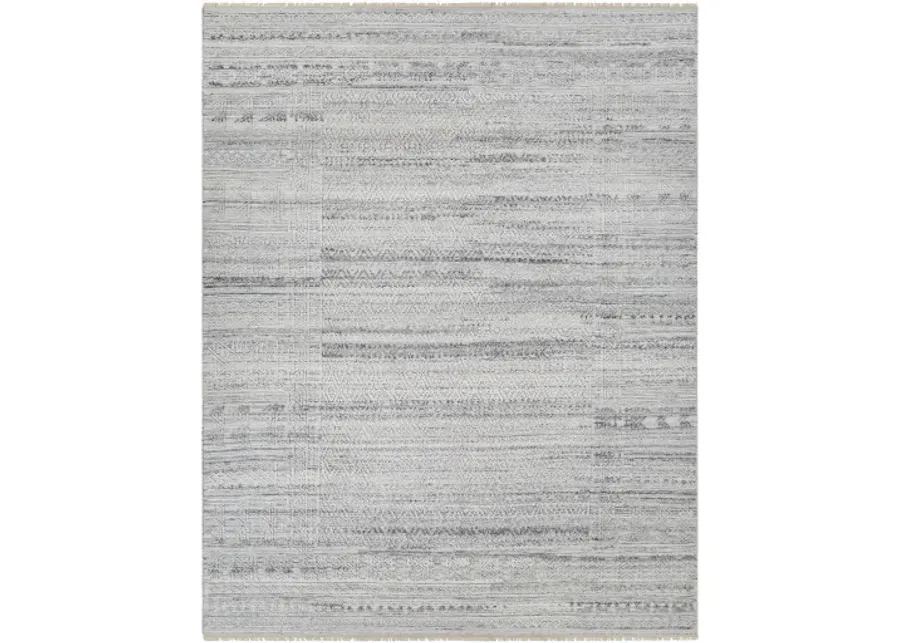 Pompei PPI-2302 2'6" x 8' Hand Made Rug