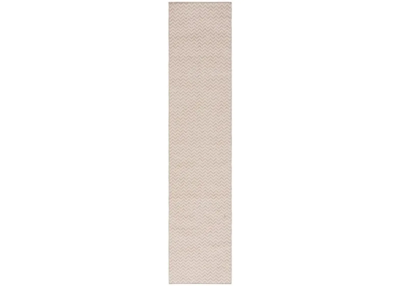 HAMPTON 200 Beige 2' X 9' Runner Rug