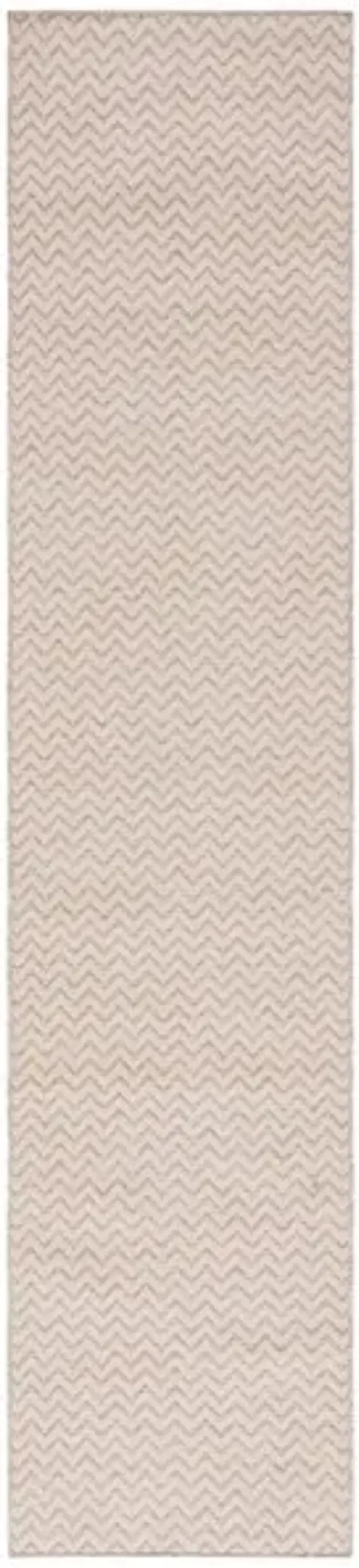 HAMPTON 200 Beige 2' X 9' Runner Rug