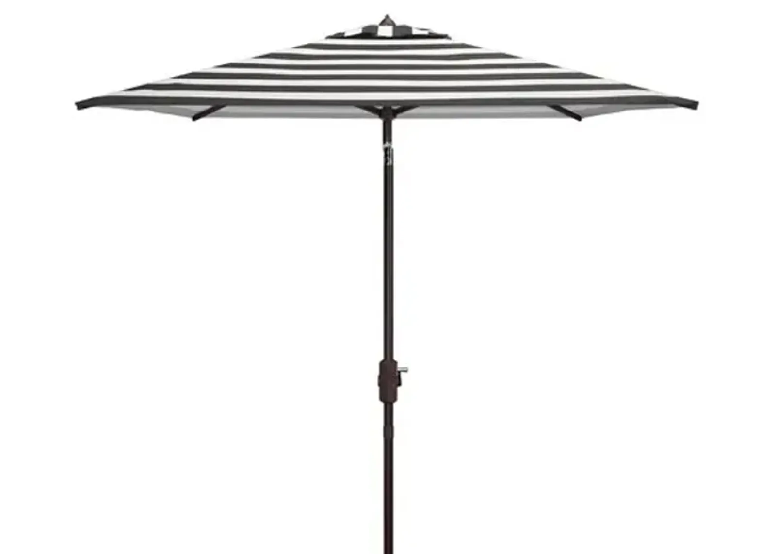 Iris Fashion Line 7.5 Ft Square Umbrella