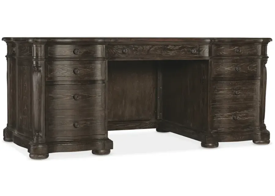 Traditions Executive Desk