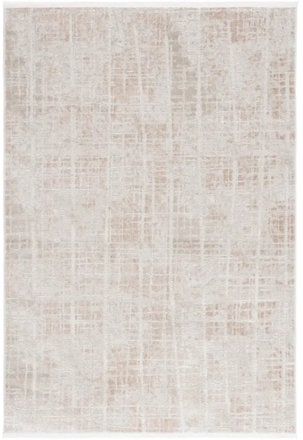 MILA 230 IVORY  4' x 6' Small Rectangle Rug