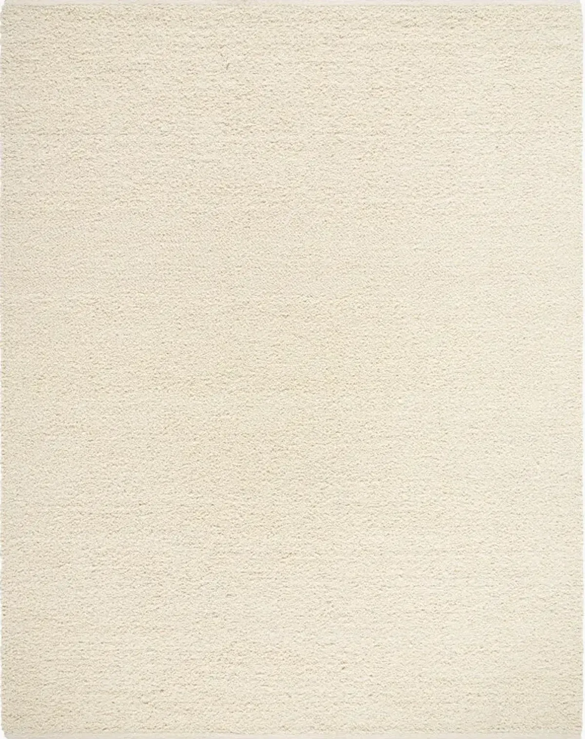 Curly 5' x 7'6" Handmade Rug