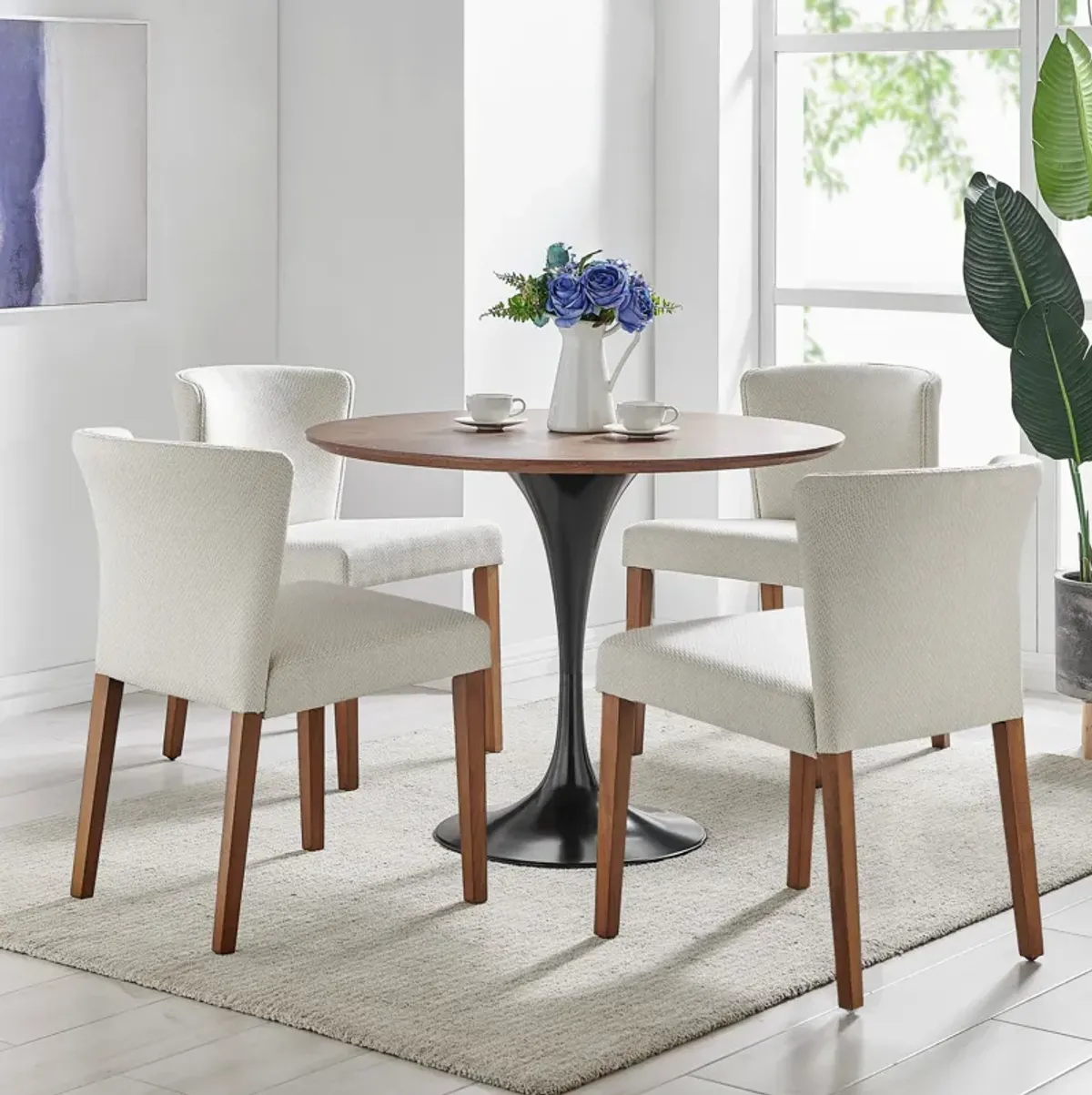 Albie Dining Side Chair - Set of 2