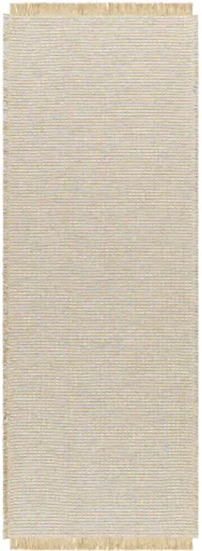 Kimi BOKM-2304 7'10" x 10' Machine Woven Rug