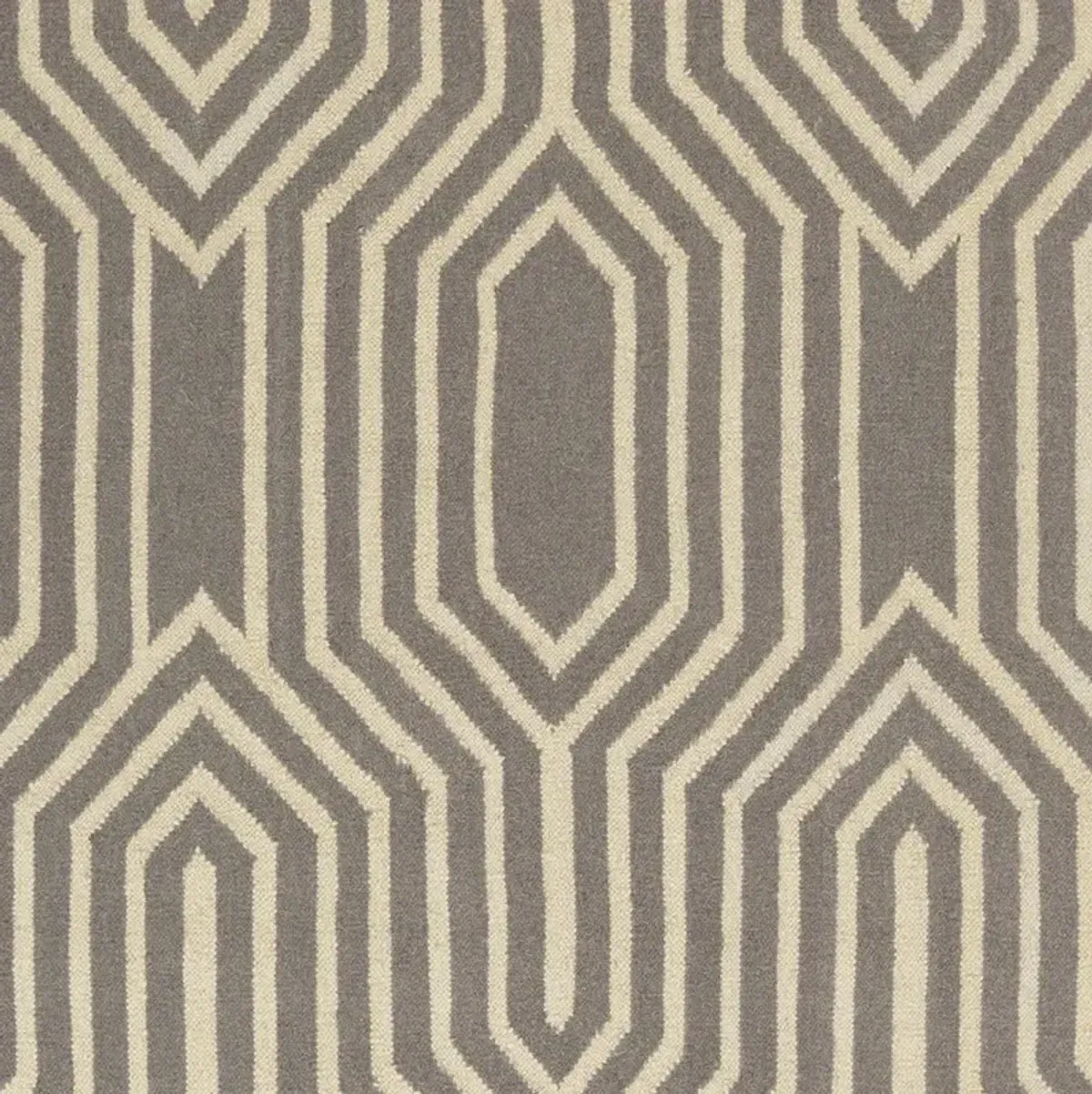 Frontier FT-529 3'6" x 5'6" Hand Made Rug