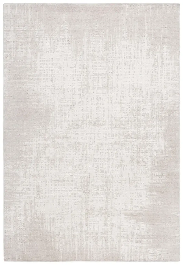 MIRAGE 534 IVORY  8' x 10' Large Rectangle Rug