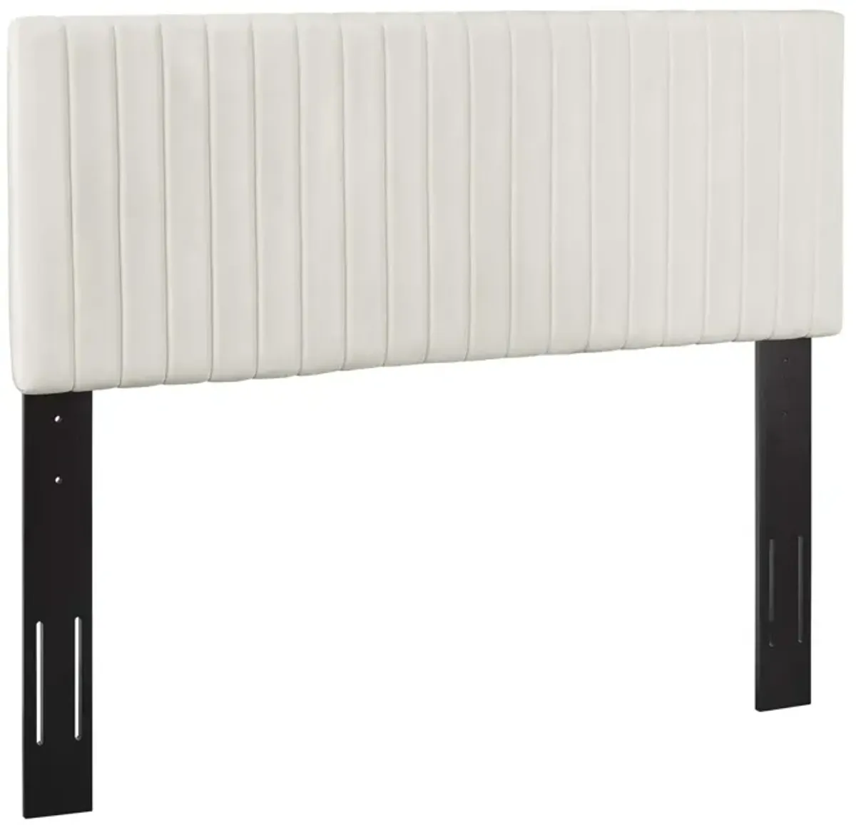 Keira Full / Queen Performance Velvet Headboard