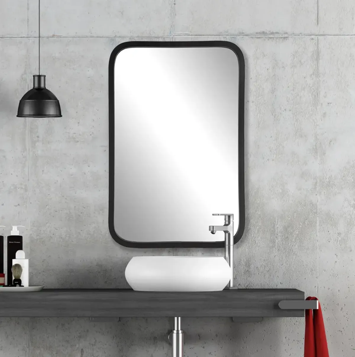 Dalworthington Wall Mirror