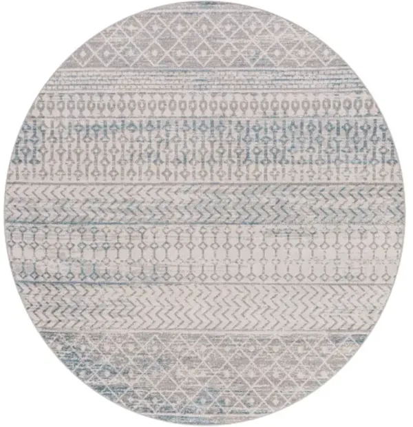 Lavadora 6'7" Round Rug