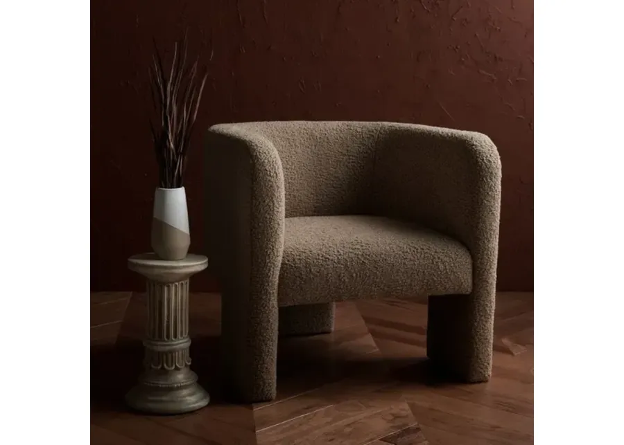 Sammie 3 Leg Accent Chair