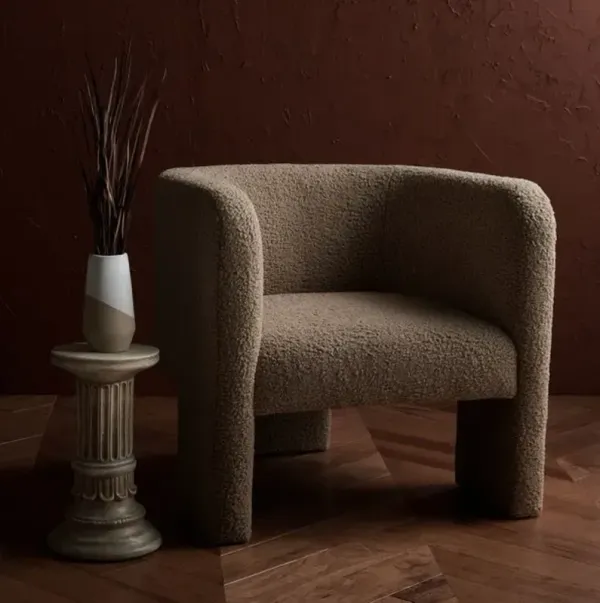 Sammie 3 Leg Accent Chair