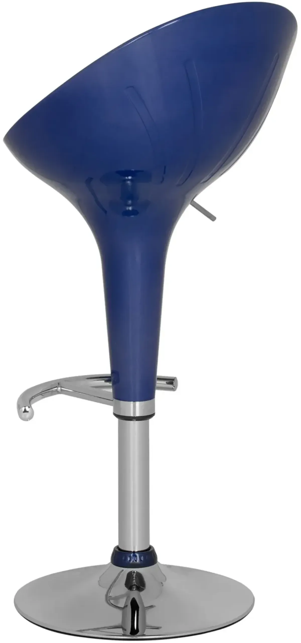 ZORAB SWIVEL BAR STOOL