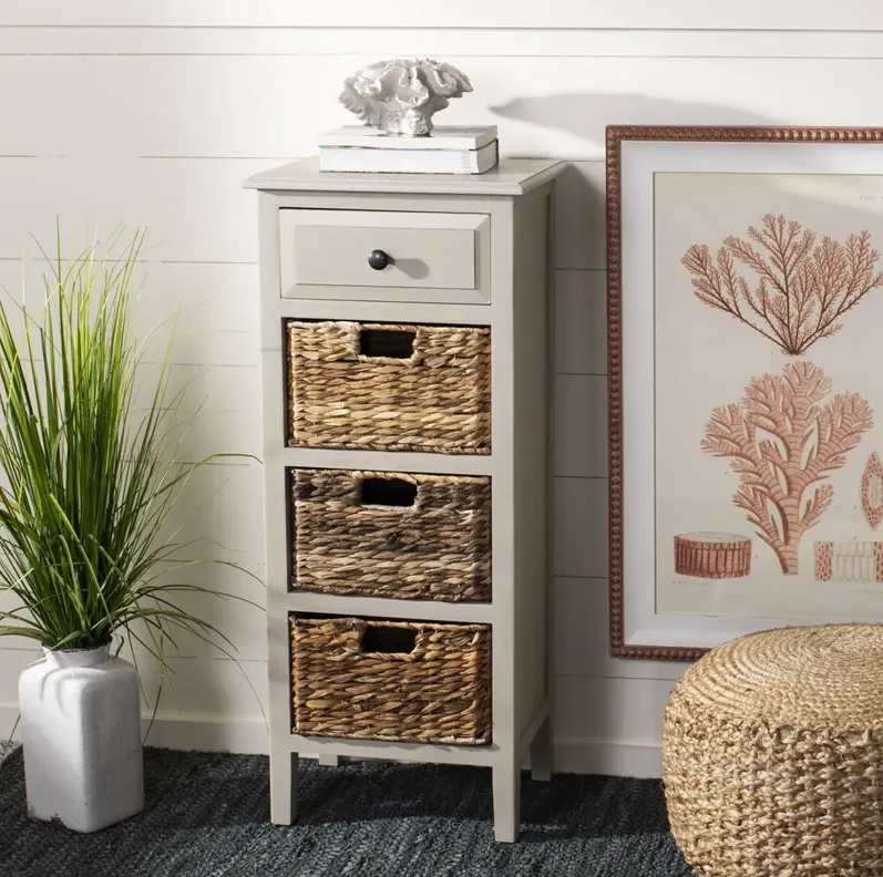 MICHAELA DRAWER SIDE TABLE