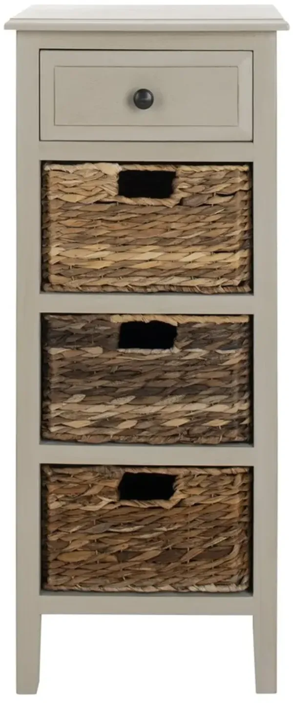 MICHAELA DRAWER SIDE TABLE