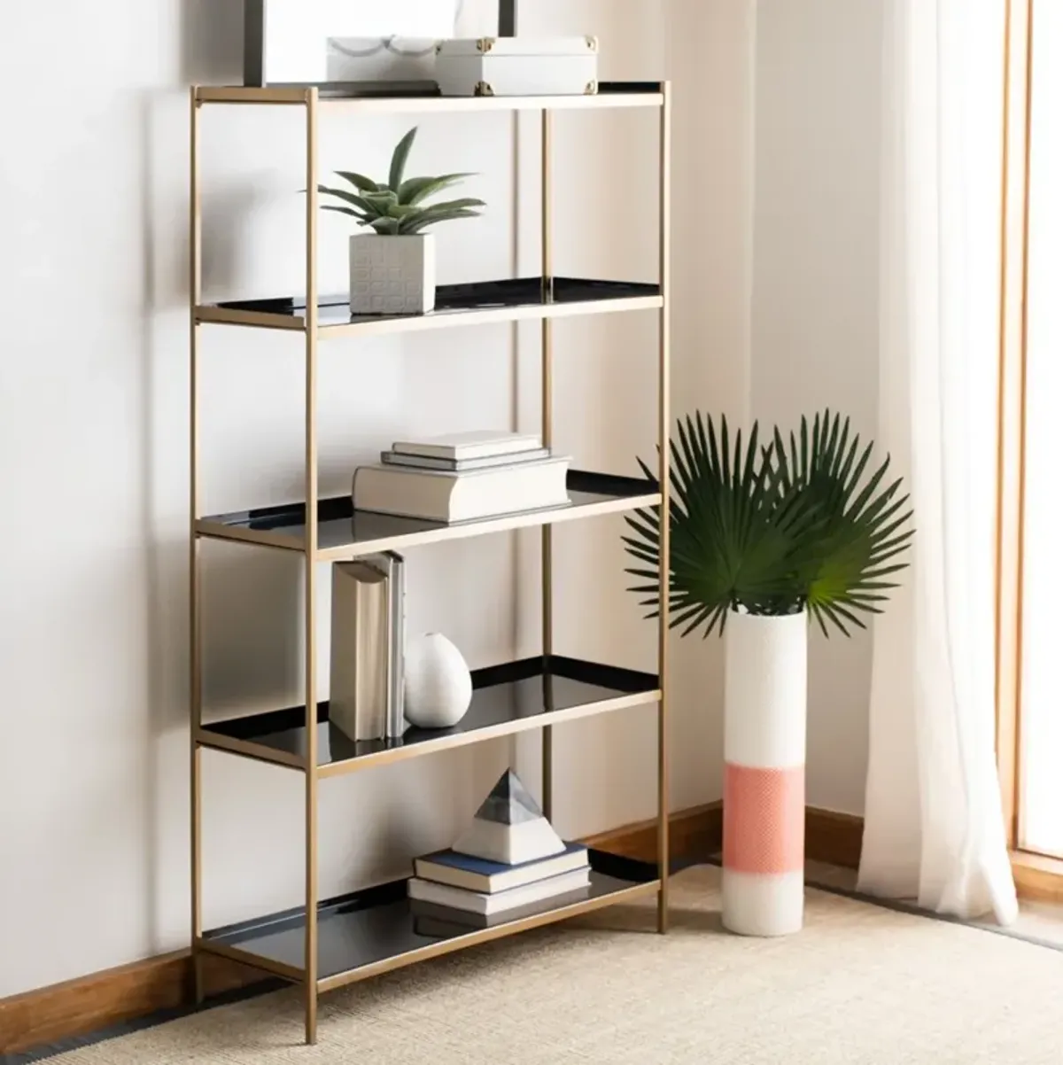 JUSTINE 5 TIER ETAGERE