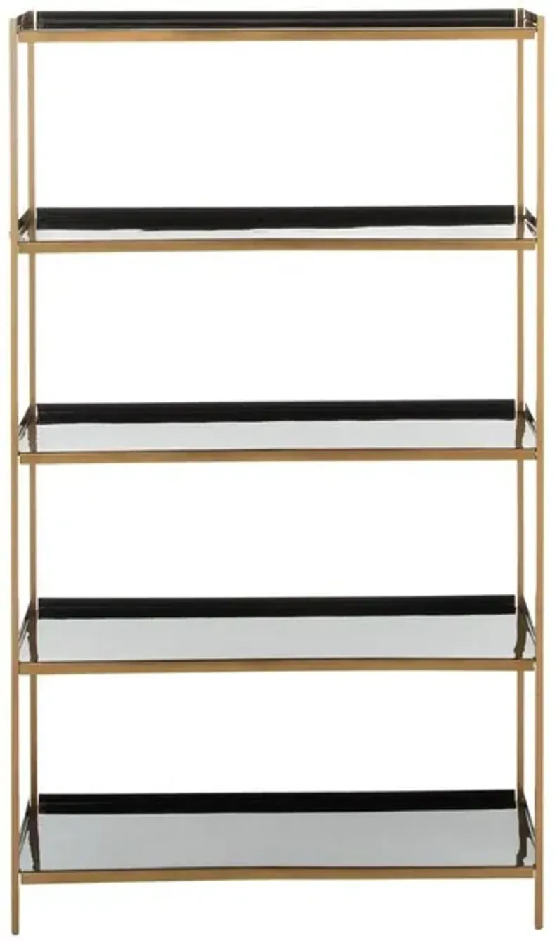 JUSTINE 5 TIER ETAGERE