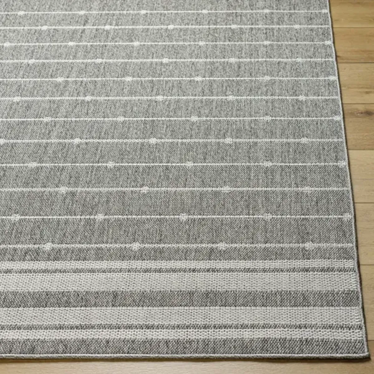 Pismo Beach PMB-2318 9'1" x 12' Machine Woven Rug