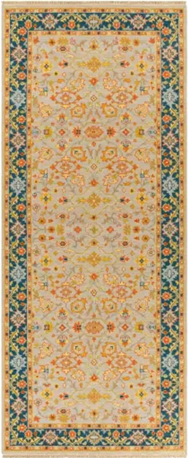 Soumek SMK-103 2'6" x 10' Rug