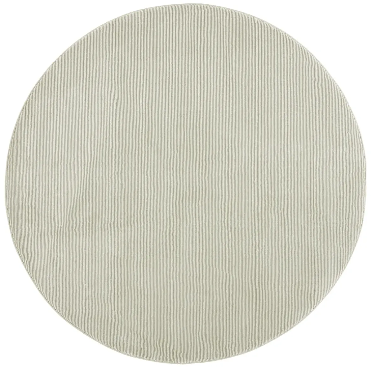 REVIVE 102 SAGE 6'-7' x 6'-7' Round Round Rug