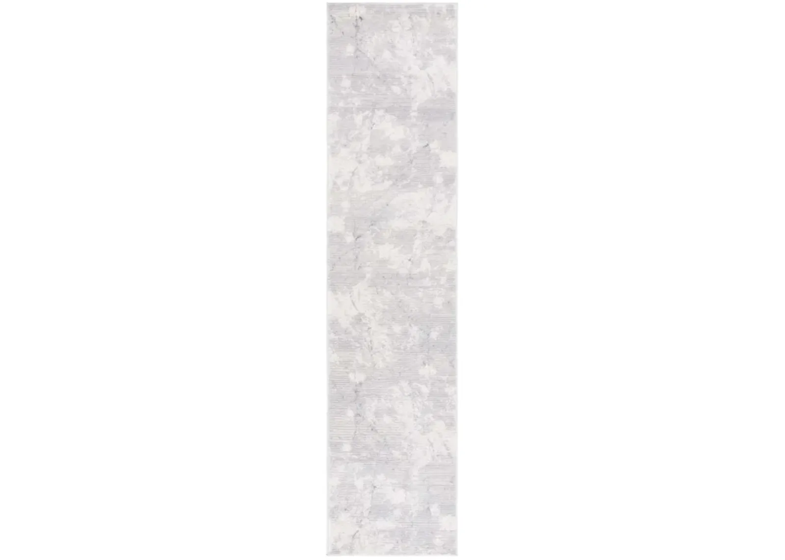 HANNA 112 Beige 2' X 8' Runner Rug