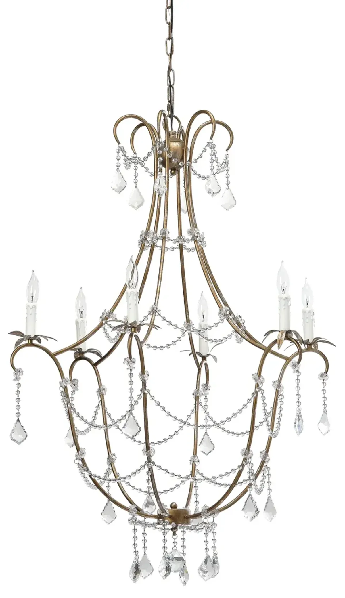 Scarlett Crystal Chandelier