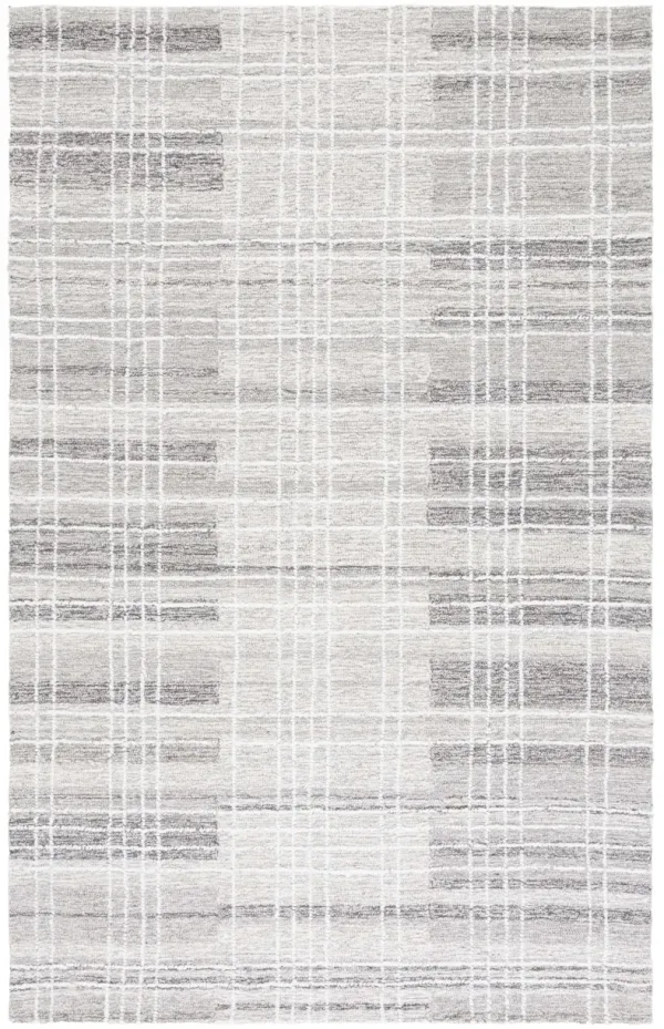 METRO Hand Tufted 3' x 5' area rug