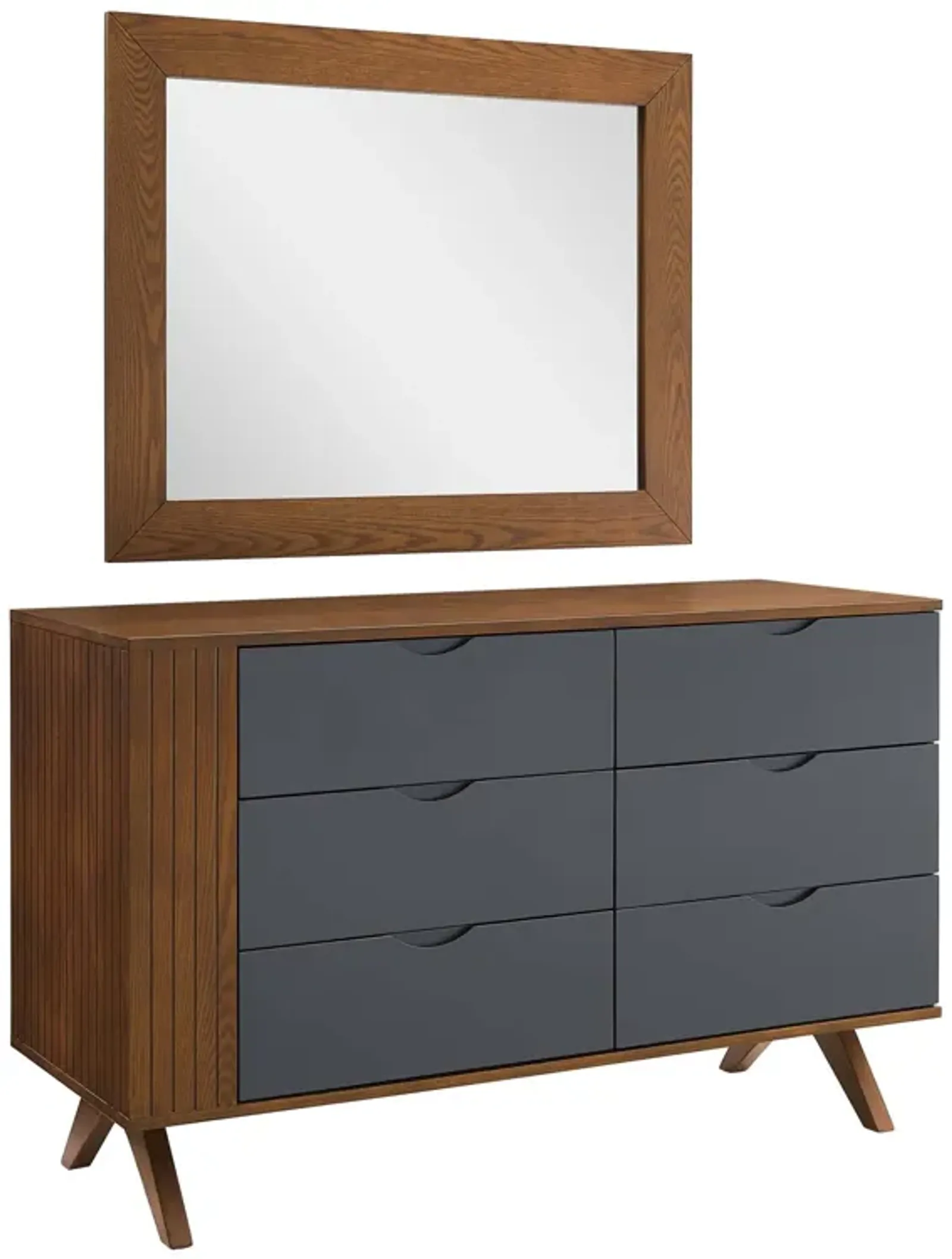 Dylan Dresser and Mirror