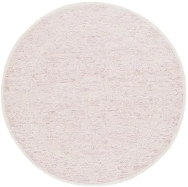 EBONY 102 6' X 6' Round Round Rug