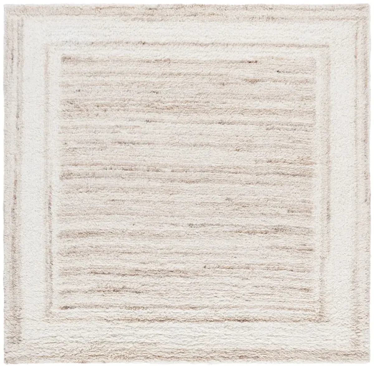 VERMONT Hand Tufted 6' x 6' Square area rug