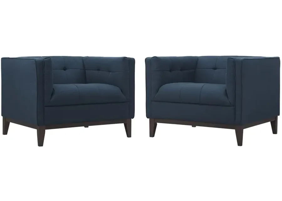 Serve Armchairs Set of 2