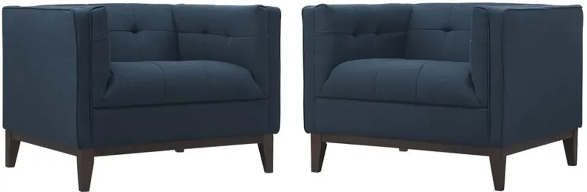 Serve Armchairs Set of 2