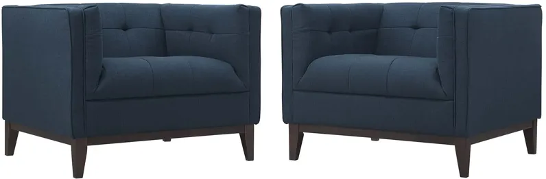 Serve Armchairs Set of 2