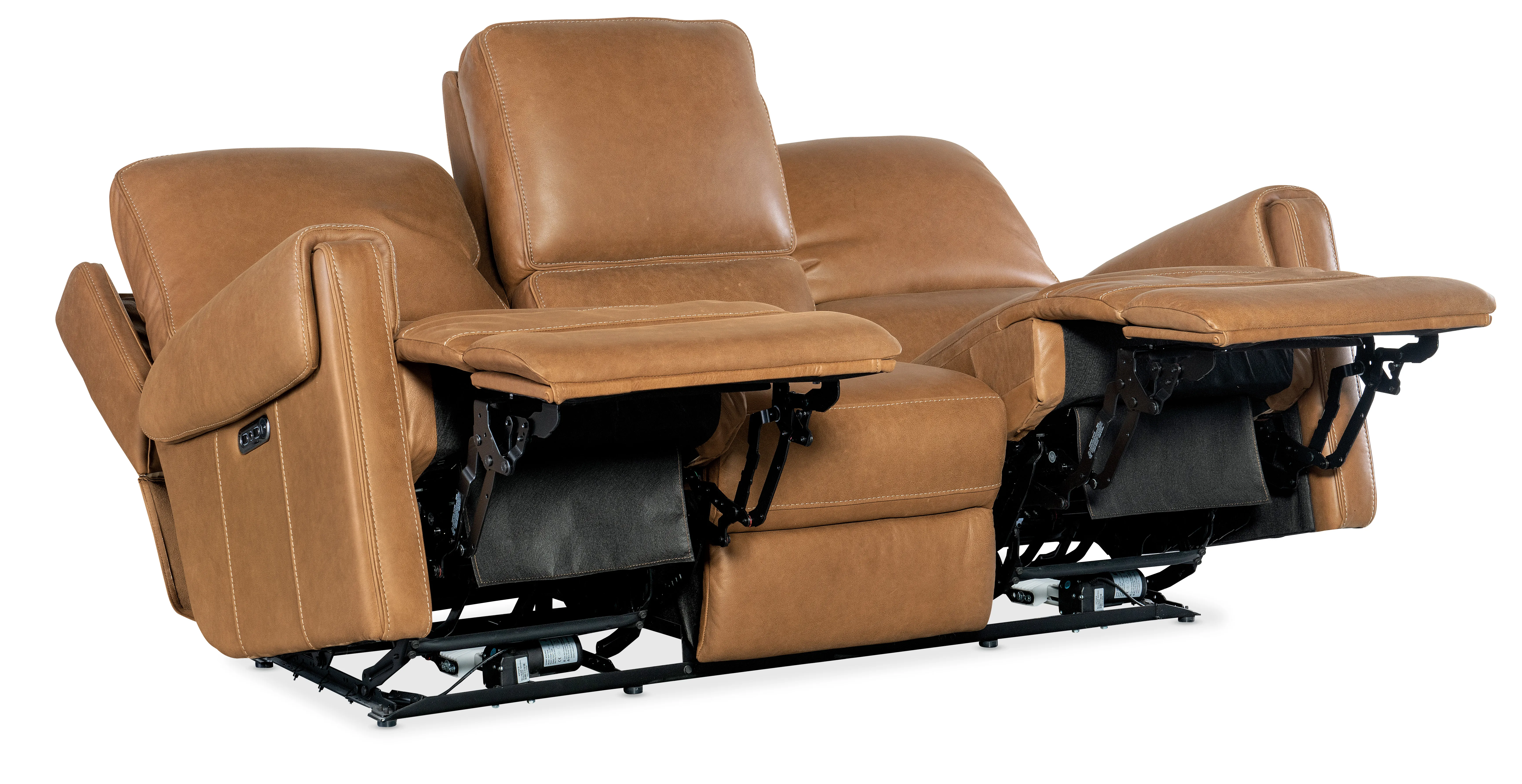 Somers Power Sofa w/Power Headrest