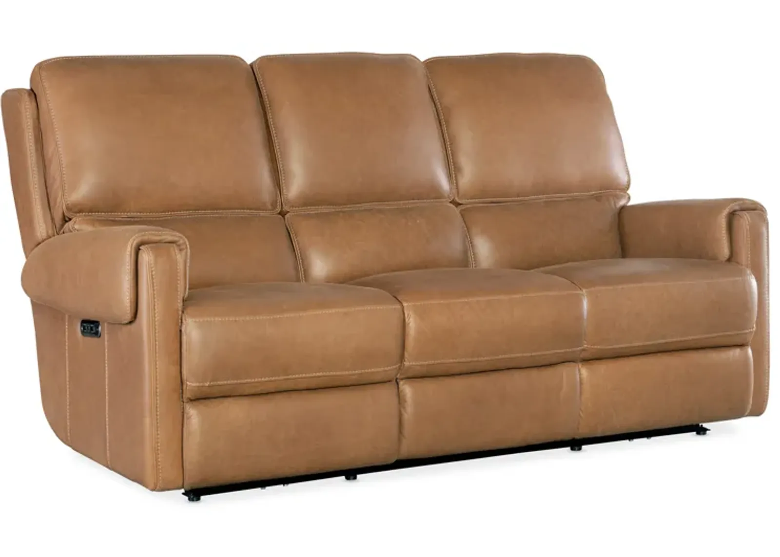 Somers Power Sofa w/Power Headrest