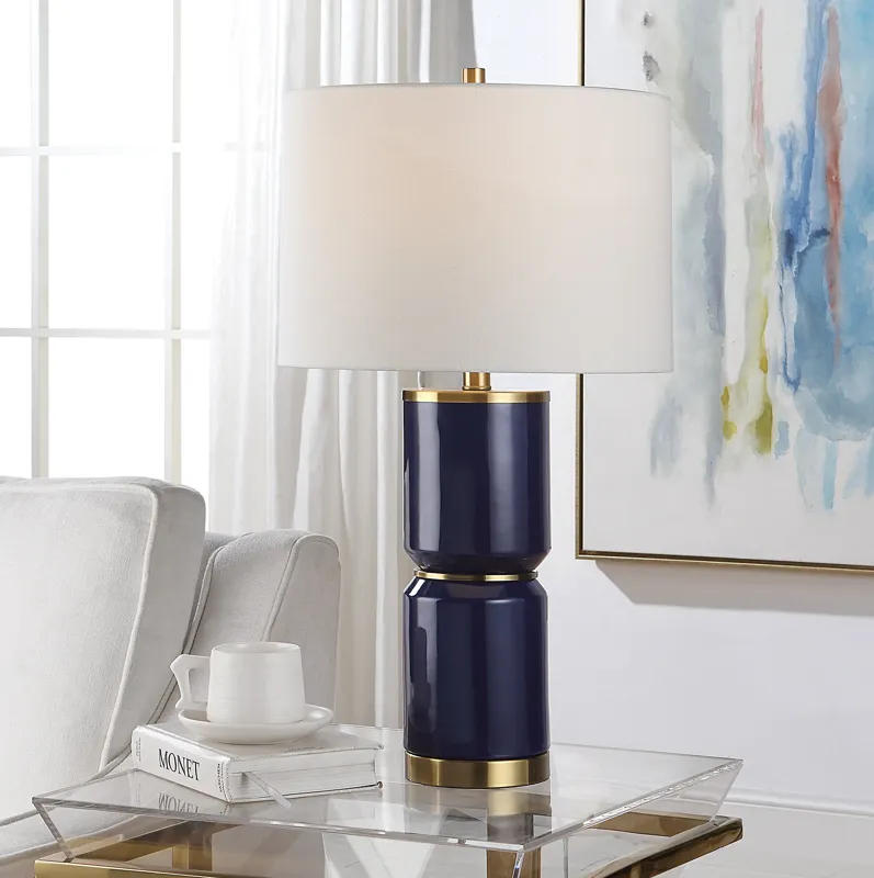 Drexel Table Lamp