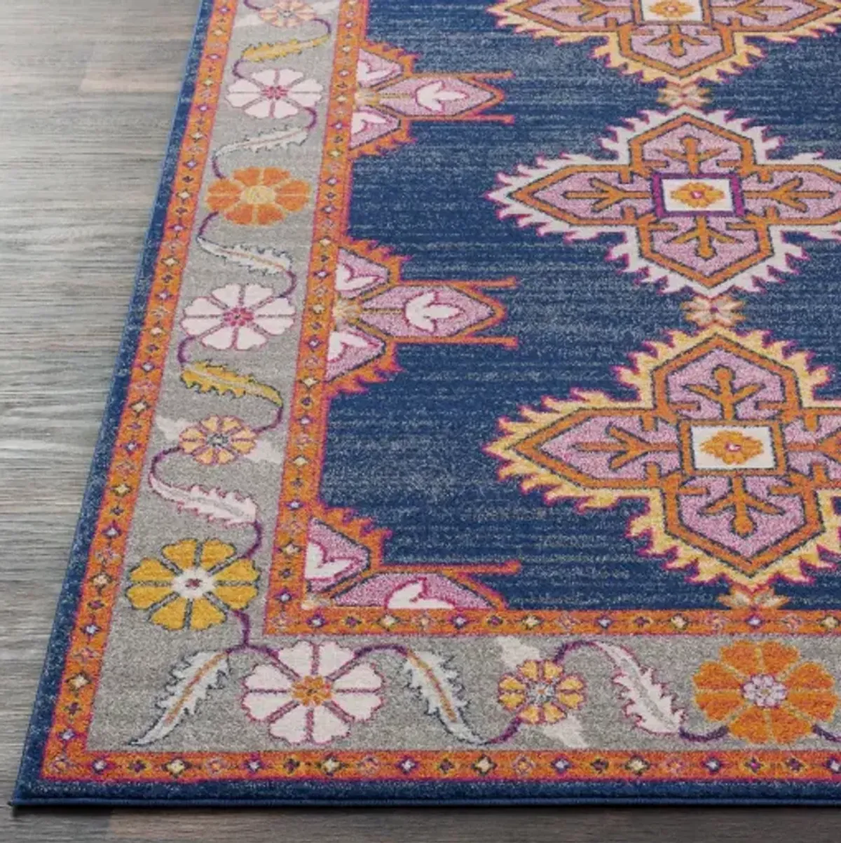 Harput 2'7" x 7'3" Rug