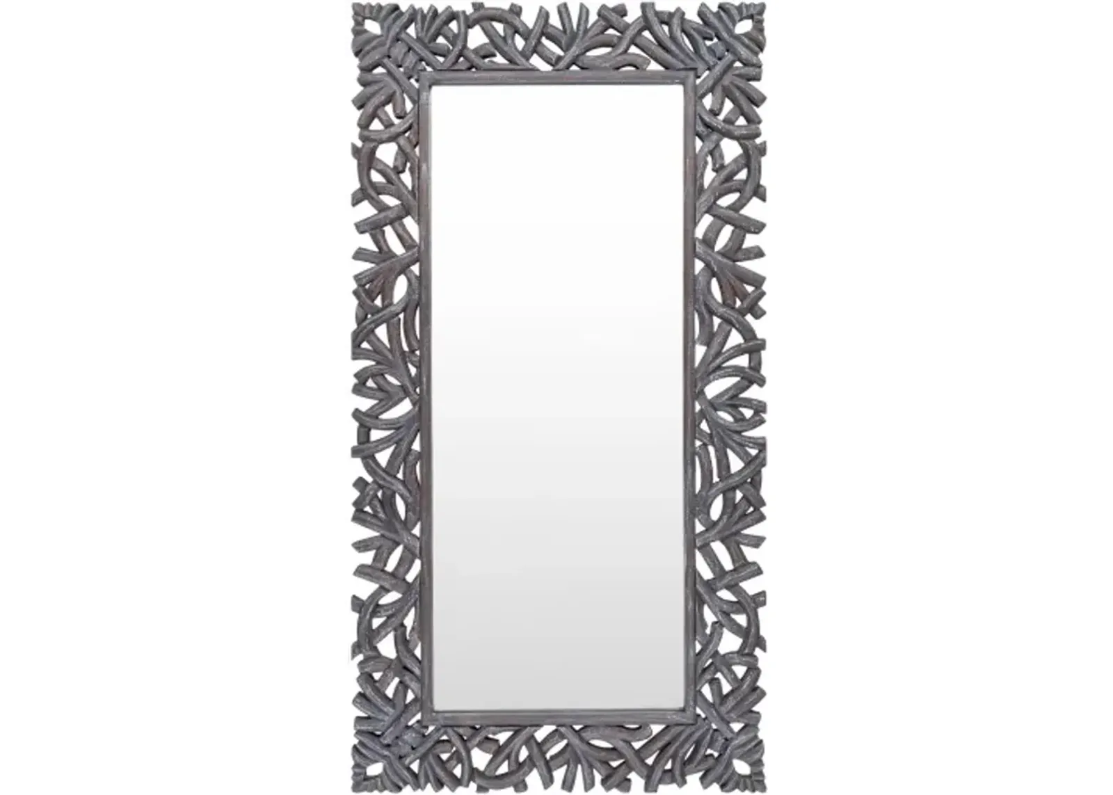 Manasquan MQA-002 58"H x 30"W x 2"D Mirror