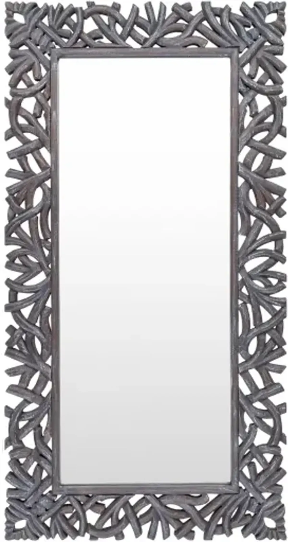 Manasquan MQA-002 58"H x 30"W x 2"D Mirror