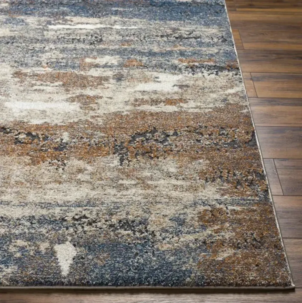 Tuscany TUS-2347 2' x 2'11" Machine Woven Rug