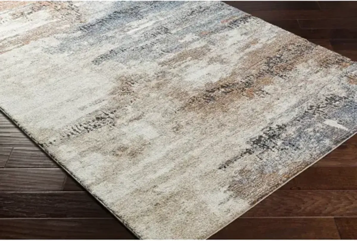 Tuscany TUS-2347 2' x 2'11" Machine Woven Rug